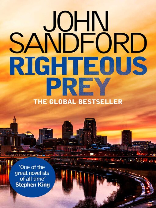 Title details for Righteous Prey by John Sandford - Available